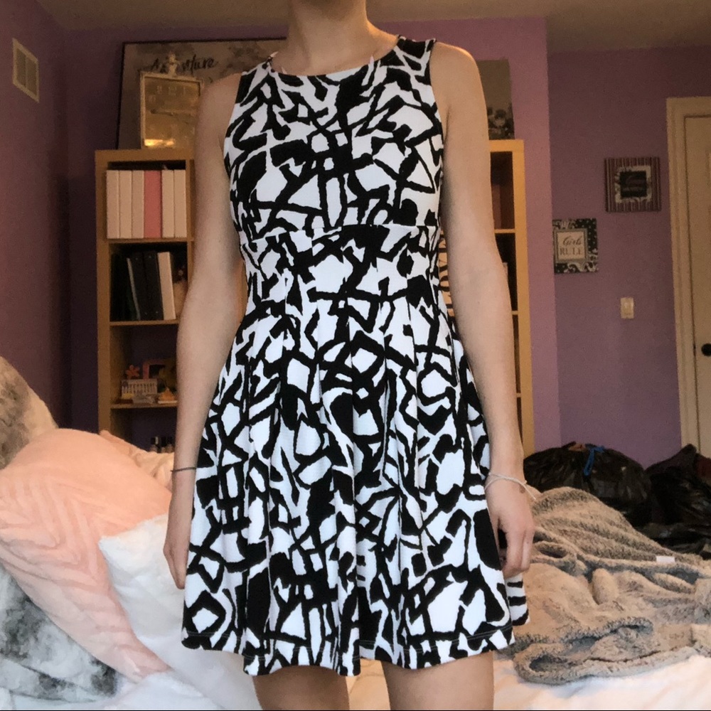 Elegant dress